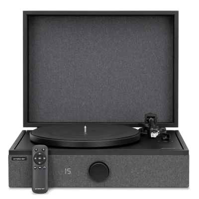 Andover SpinPlay Record Player
