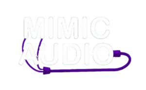 Mimic Audio logo