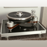 Harmonic Resolution Systems M3X2 Isolation Base variant 2