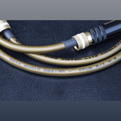 SW1x Opus Reference Litz Copper Cable
