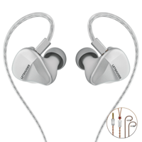 LETSHUOER Cadenza4 IEM DD BA Hybrid Drivers in-ear monitor Hifi earphones variant 13