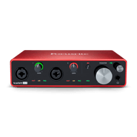 Focusrite Scarlett 4i4 [3rd Gen] variant 1