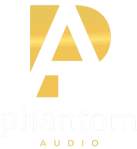 Phantom Audio logo