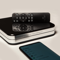Electrocompaniet EC LIVING REMOTE CONTROL variant 2