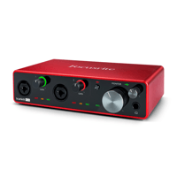 Focusrite Scarlett 4i4 [3rd Gen] variant 4