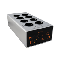 LUDIC Kratos Powerfilter Silver EU version variant 8