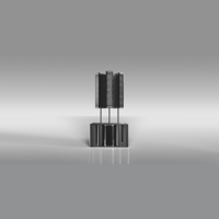 Theory Audio Design SR-215LF Maximum Output Manifold Bass Reflex Subwoofer variant 3