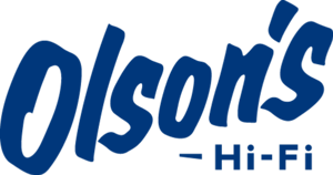 Olson's HiFi logo