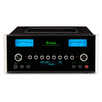 McIntosh Labs C53 2-Channel Solid State Preamplifier variant 1