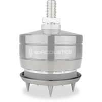 IsoAcoustics Carpet Disks variant 4