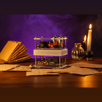 Apos x Stacker for Gremlin Amp and Merlin DAC variant 7