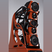 Wilson Audio Autobiography variant 44