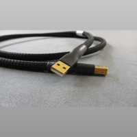 Dyrholm Audio Draco Series USB cable variant 4