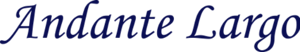 Andante Largo logo