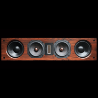 Legacy Audio Silhouette Center On Wall variant 1