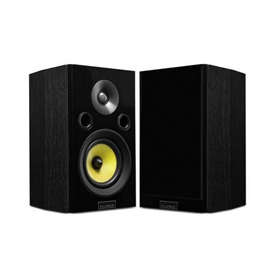 Fluance Signature HiFi 2-Way Bookshelf Surround Sound Speakers