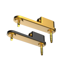 ddHiFi DJ44S M1 / DJ44S MAX 4.4mm Ground Pin Adapter variant 1