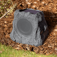 Victrola Solar Charging Bluetooth® Outdoor Rock Speakers variant 10