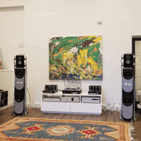 Gershman Acoustics Posh variant 1