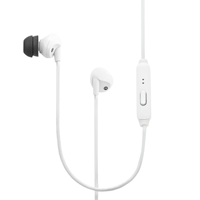 Hifiman RE300a InLine Control Earphone-White variant 2