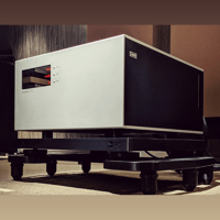 Harmonic Resolution Systems SXRC Audio Stand variant 6