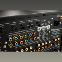 McIntosh Labs MX123 A/V Processor variant 9