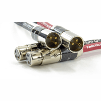 Tellurium Q Ultra Black II XLR Cable variant 3
