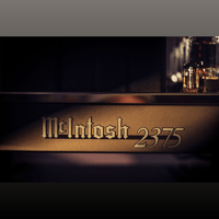 McIntosh Labs MA2375 2-Channel Vacuum Tube Integrated Amplifier variant 6