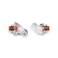 64 Audio High Fidelity Earplugs variant 2