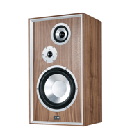 LEAK Audio - USA Sandwich 250 Standmount Loudspeakers [Pair] variant 14