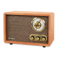 Victrola Willow Retro Wood Radio variant 1