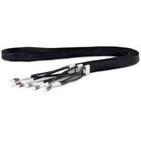 Tellurium Q Silver Diamond Speaker Cable variant 1