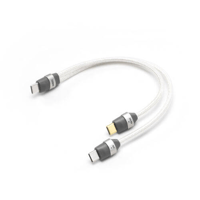 ddHiFi TC05M3 2-in-1 USB-C Charging & OTG Decoding Cable variant 1