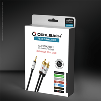 Oehlbach i-Connect RCA Jack variant 3
