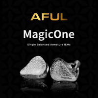 AFUL AFUL MagicOne Single BA Driver IEMs variant 11