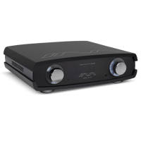 Java Hi-Fi Carbon Double Shot LDR Pre-Amplifier variant 1