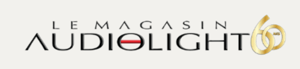 MAGASIN AUDIOLIGHT logo