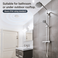 Arylic CK30C 3" 60W Coaxial HD In-ceiling Speaker variant 6