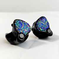 Hisenior T4 4-Drivers In-ear Monitor (Custom) variant 1