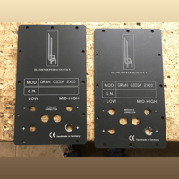 Blumenhofer Acoustics Gran Gioia 2x10" variant 16