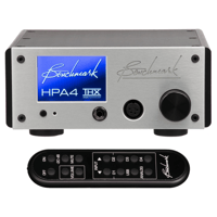 Benchmark HPA4 Headphone / Line Amplifier variant 1