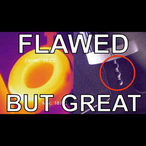 Thumbnail of the video review https://www.youtube.com/watch?v=F4g-W9mei0Y