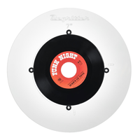 Degritter 7 Inch Record Adapter variant 1