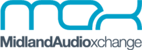 Midland Audio X-Change logo