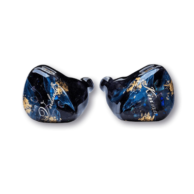 Kinera Kinera Verdandi Hifi Professional Music Earphones 1BC+2 Knowles BA+2 Sonion EST+1DD In-Ear Detachable High-End Cables Headset