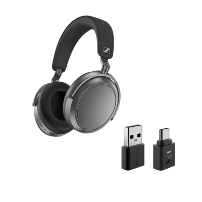Sennheiser MOMENTUM 4 Wireless and BTD 700 Set