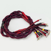 Snake River Audio Signature Series BI-WIRE Speaker Cables variant 2
