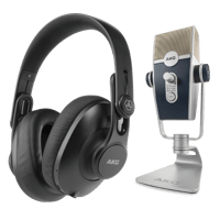 AKG AKG K361-BT + AKG Lyra Bundle variant 1