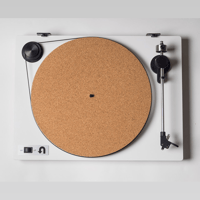U-Turn Audio Cork Mat variant 2