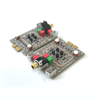Ayre PX-8 Phono Preamp Input Options variant 1